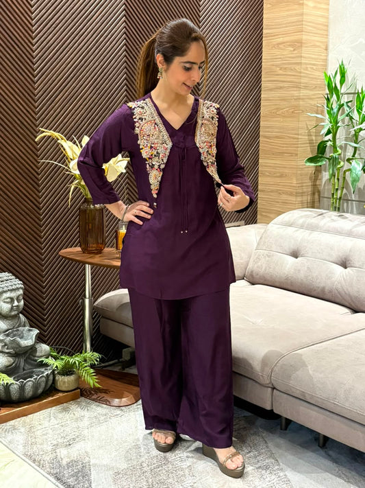 Sophisticated Co-ord Set