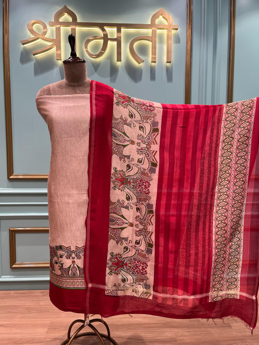 Timeless elegance with a touch of tradition