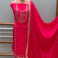 Unveil timeless elegance with our premium unstitched suit