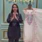 Enhance your ethnic wardrobe with this beautifully designed