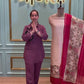 Timeless elegance with a touch of tradition
