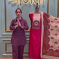 Maheshwari Cotton Unstitched Suit