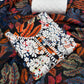 Step into elegance with our unstitched pure cotton suit